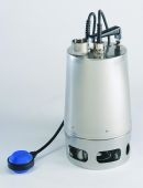 BOMBA SUMERGIBLES PARA AGUAS SUCIAS Y FECALES AP 50, impulsor Vortex.