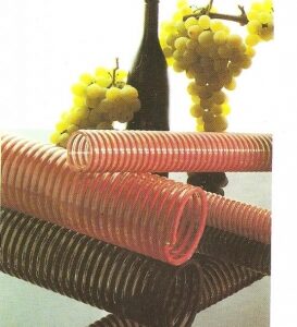 TUBO FLEXIBLE PVC