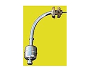 Sensor de nivel magnético para liquidos Modelo 314 Curvado