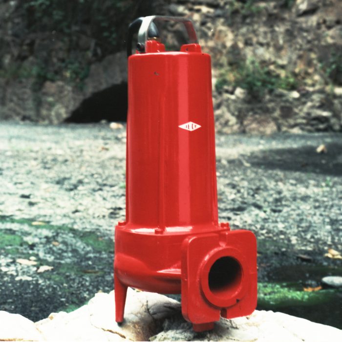 BOMBAS SUMERGIBLES AGUAS SUCIAS